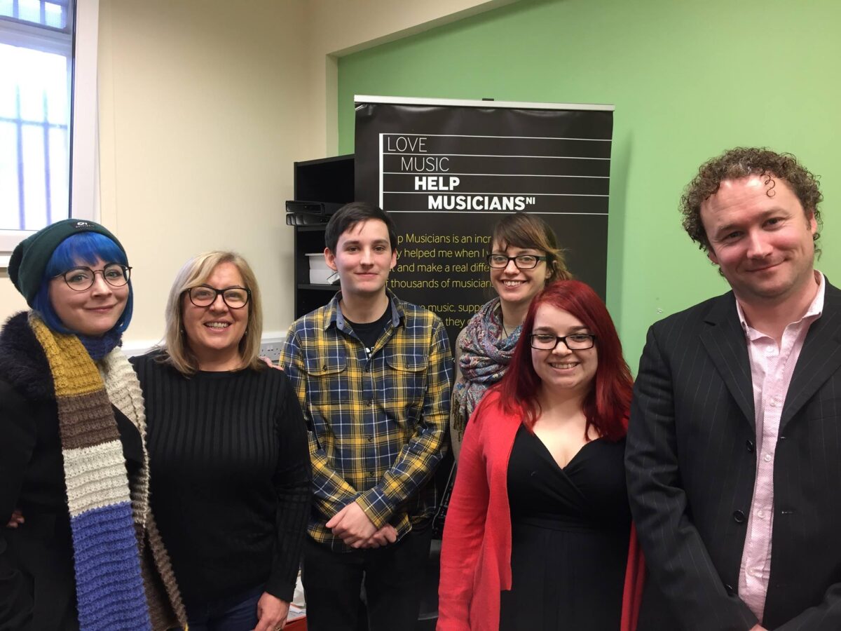 Social Enterprise West Belfast
