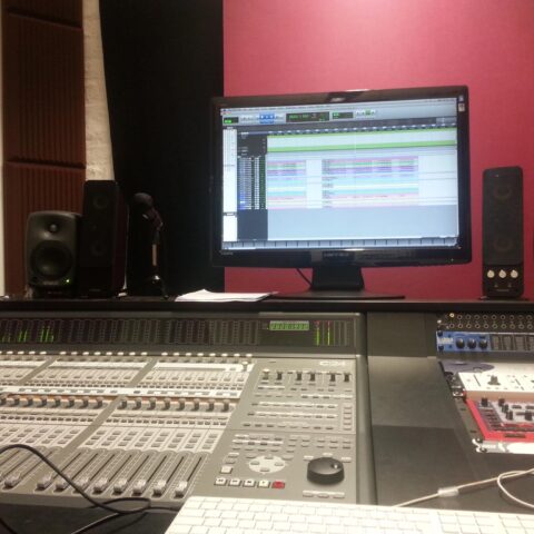 Amps Studio Belfast