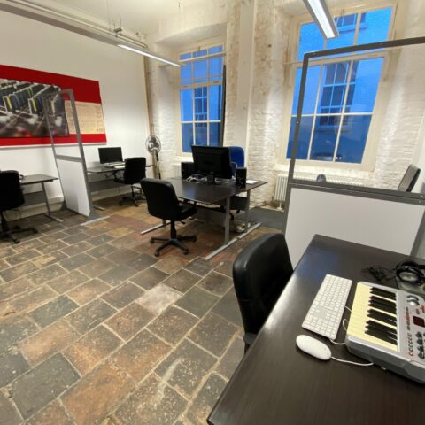 Amps Studio Belfast