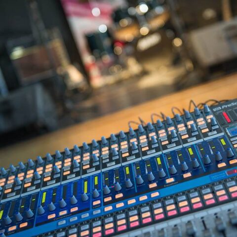 Amps Studio Belfast