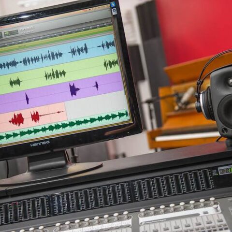 Amps Studio Belfast