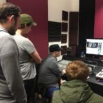Amps Studio Belfast