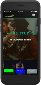 Amps Studio Belfast